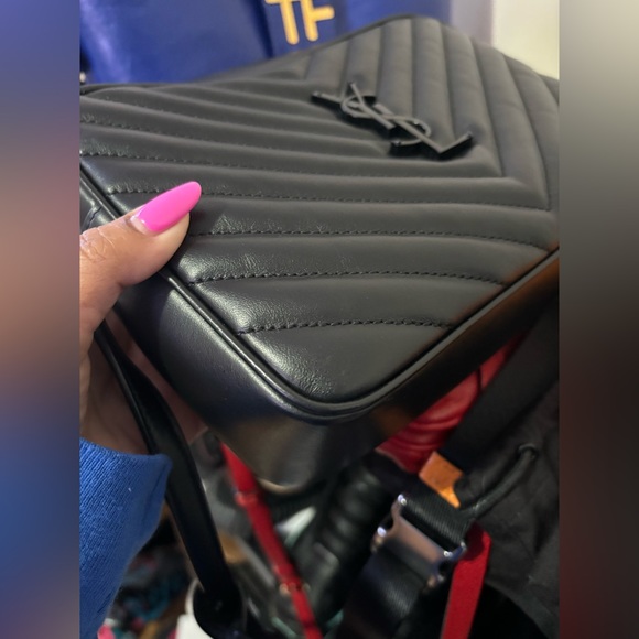 Beautiful YSL Lou bag. !!!! Shipping tomorrow!!!! We be Sold tomorrow!!!! - Picture 3 of 17